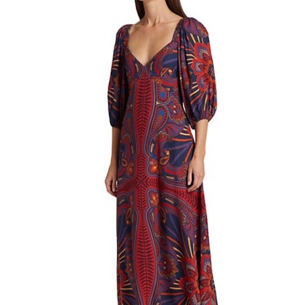 Farm Rio Dress - Picture 6 of 7